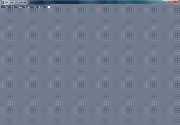 Windows Movie Maker