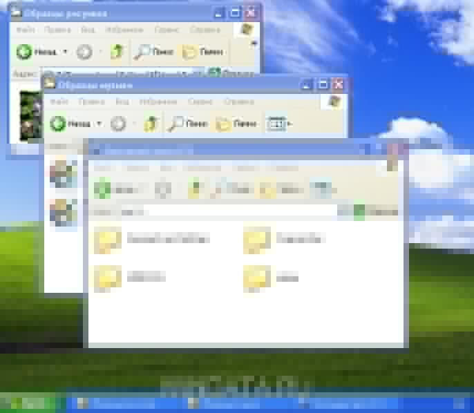 Окна Windows