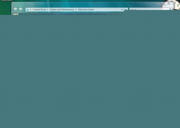 Windows Vista Aero