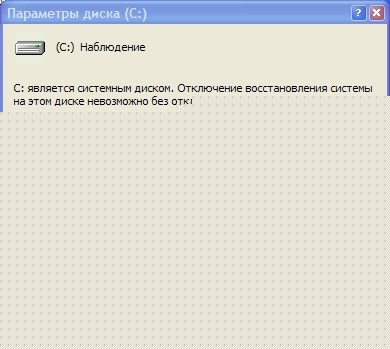 Доступные диски